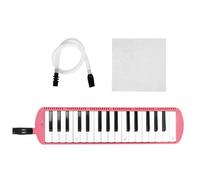 Soprano Air Piano Keyboard 32 Keys With Long Tubes 32 Melodica Air Piano ABS Texture Suitable For Musicians Educational Musical Instrument