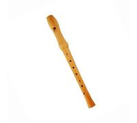 Soprano & Alto 8 Hole German Style Wooden Recorder Beginner Instrument Recorder(2)