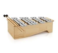 Soprano Glockenspiel by Gear4music Chromatic Half