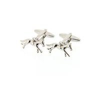 Soprano Horse Racing Mens Cufflinks