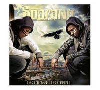 SOPRANO - LA COLOMBE ET LE CORBEAU (VERS 2 CD NEW POP 28 TRACKS