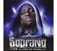 Soprano - Live Au Dome De Marseille - CD - G3z