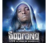 Soprano - Live Au Dome De Marseille - New CD - Q1111z
