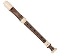 Soprano Recorder Baroque 8-hole High Pitch C, Detachable Flute For Beginners In Playing Teaching, Best Gift(A)