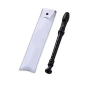 Soprano Recorder (English Fingering) ABS Resin 8 Hole Beginner Instrument For Adults Recorder