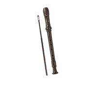 Soprano Recorder (German Fingering) Designed For Beginners 6 Hole Wind Instrument Recorder