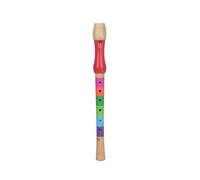 soprano recorder Harp Flute Eight Hole Treble Orff Kid Professional Playing Musical Instrument