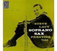 Soprano Sax by Steve Lacy