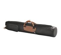 Soprano Saxophone Case, Sax Gig Bag Backpack,1200D Waterproof Oxford Cloth for Straight Tube Saxophone Bag, Clarinet, Electric Blowing Tube