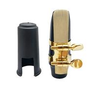 Soprano Saxophone Mouthpiece B Flat Saxophone Mouthpiece Bakelite Mouthpiece Straight Tube Treble Mouthpiece