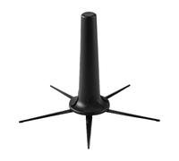 Soprano Saxophone Stand - Alto Saxophone Five-Leg Stands, Saxophones Display Stand | Lightweight Foldable Saxophonee Display Holder - Stable Anti Slip Saxophones Stands For All Women, Men, Teens