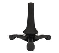 Soprano Saxophone Stand, Portable Folding Height Adjustable Saxophone Tripod Holder Rack for Clarinet Flute Oboe