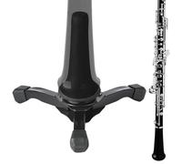 Soprano Saxophone Stand | Portable Stable Tripod Stand | Foldable Soprano Sax Stand, Portable Soprano Saxophone Stand, Wind Instrument Accessories for Soprano Saxophone Pekmar