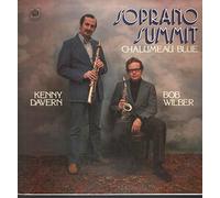 Soprano Summit - Chalumeau Blue - Soprano Summit LP