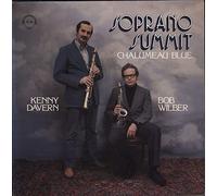 Soprano Summit - Chalumeau Blue [Vinyl LP]