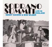 Soprano Summit - Live In England [European Import]
