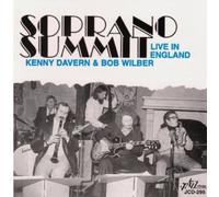 Soprano Summit - Live in England [New CD]