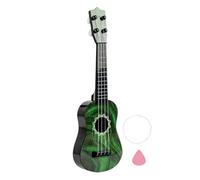 Soprano Ukulele - 4 String Starter Ukulele | Pinched String Instrument - For Students At Home, Classroom, Playroom, Party, School, Boys, Girls, Daycare, Artists,