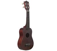 Soprano Ukulele Beginner inch Mahogany Ukalalee Small Hawaiian Guitar Ukeleles for Kids Beginners Adults with Gig Bag