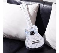 Soprano Ukulele For Beginners, A Stylish And Easy-To-Learn Mini Guitar Professional-Grade Musical Instrument for Female Beginners(#5,21 in)