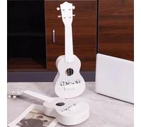 Soprano Ukulele For Beginners, A Stylish And Easy-To-Learn Mini Guitar Professional-Grade Musical Instrument for Female Beginners(#6,23 in)