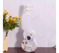 Soprano Ukulele for Beginners, Professional-Grade Musical Instrument for Easy Learning