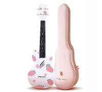 Soprano Ukulele For Beginners, Students, Adults, Starters Hawaii Guitar Gift Four String Musical Instruments With Gig Bag Strap Tuner Strings Picks Etc