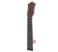 Soprano Ukulele Neck Mahogany And Fretboard 15 Frets Rosewood Luthier DIY