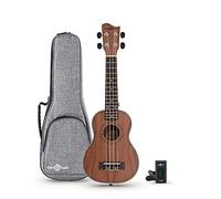 Soprano Ukulele Pack for Kids and Adult Beginners