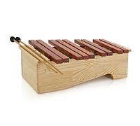 Soprano Xylophone by Gear4music Chromatic Half