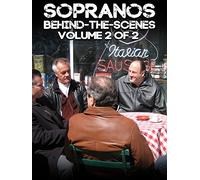 Sopranos Behind-The-Scenes Volume 2 of 2