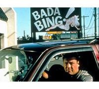 Sopranos Bus Tour, The Bada Bing: Girls, Guns, Crashes, Shootouts, & Murder