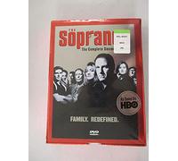 Sopranos: Complete Second Season [DVD] [1999] [Region 1] [US Import] [NTSC]