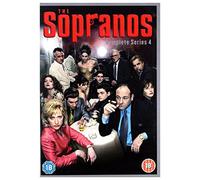 SOPRANOS COMPLETE SERIES 4 4 D - SOPRANOS COMPLETE SERIES 4 4 DISC SET (4 DVD)