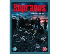 Sopranos: Complete Series 5 [DVD Region 2 UK]