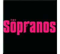 SOPRANOS - MAIN LOGO (MAGNETE)