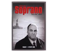 SOPRANOS, SEASON 6 PART B (4 DVD)-RODZINA SOPRANO, SEZON 6 CZESZ 2