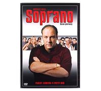 Sopranos Series 1: Box Set, The [4DVD]