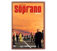Sopranos Series 3: Box Set, The [4DVD]