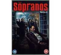 Sopranos: Series 6 Part 1 [DVD Region 2 UK]