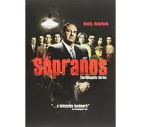 Sopranos, The: Complete Series DVD