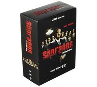 Sopranos: The Complete Series (RPKG) (DVD)