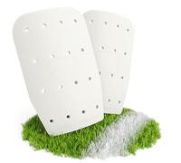 SoPro shin guards for kids & adults - Shin pads lightweight, small, non-slip & odorless - No protection - Made in Germany - Shin pads mens & women - Junior shin pads, shin pads boys