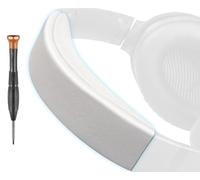 SOPROM Headband Kit Replacement for Bose QC35 & QuietComfort 35 II (QC35 ii) Headphones, Easy DIY Installation(White)