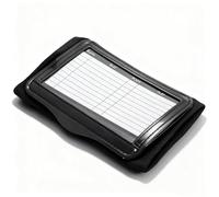 Soprts 2 Sheets Football Coach Wrist Bracelet and Notebook for Various Sports