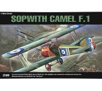 Sopwith Camel F-1 [Limited Edition] 1:32 Plastic Model Kit ACADEMY