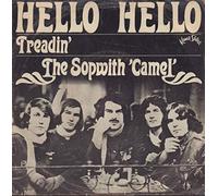 SOPWITH CAMEL - hello hello / treadin'