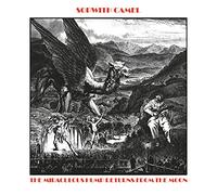 Sopwith Camel - Miraculous Hump Returns From The Moon (Gatefold sleeve) [180 gm LP Coloured Vinyl] [VINYL]