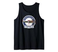 Sopwith Camel Tank Top