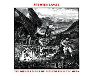 Sopwith Camel - The Miraculous Hump Returns from the Moon (Limited Marbled "Smoke" Vinyl Edition) [VINYL]